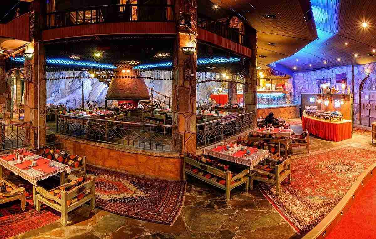 کافه در اراک